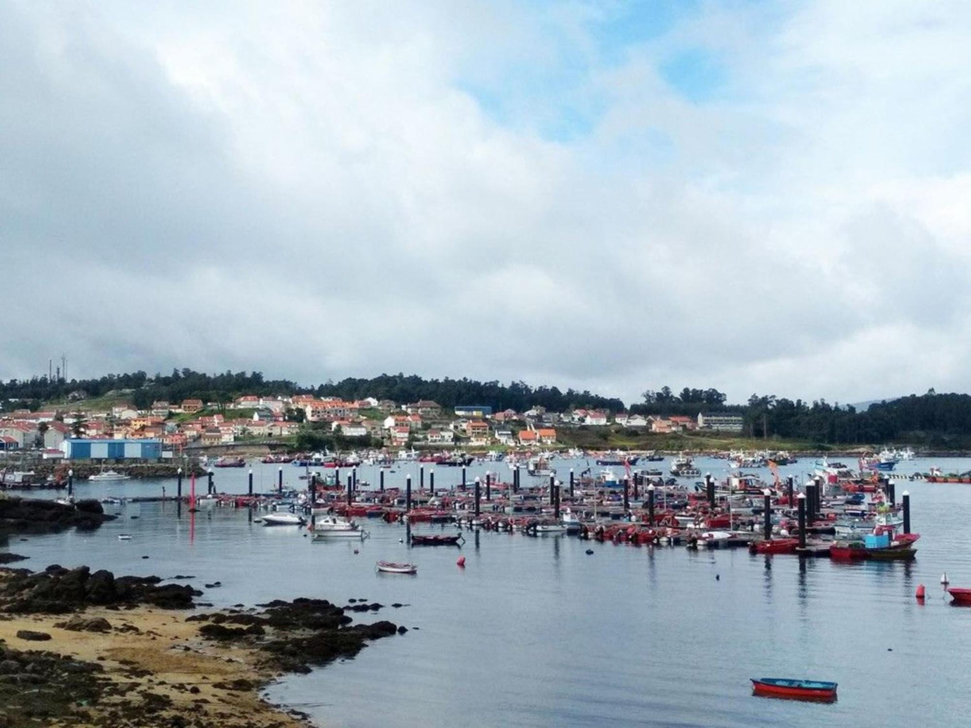 Complejo Tamanaco Illa De Arousa 3000 Ilha de Arousa Exterior foto