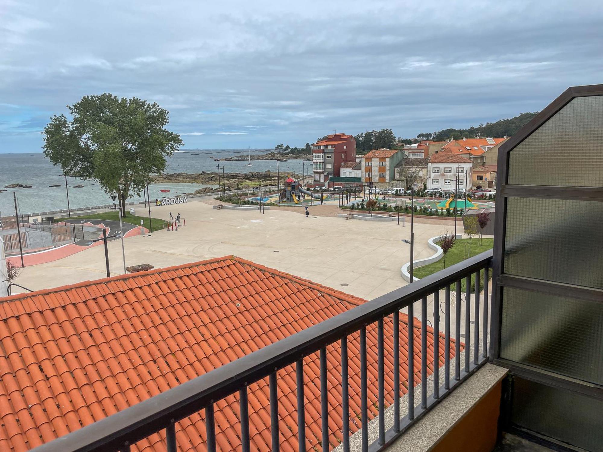 Complejo Tamanaco Illa De Arousa 3000 Ilha de Arousa Exterior foto