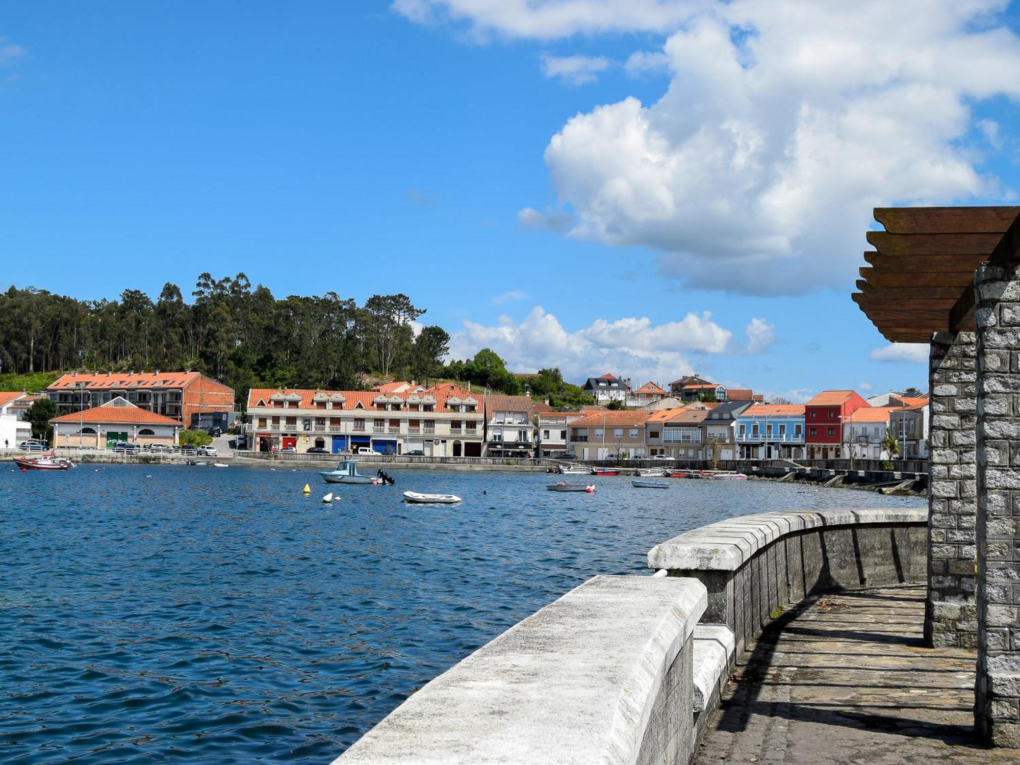 Complejo Tamanaco Illa De Arousa 3000 Ilha de Arousa Exterior foto