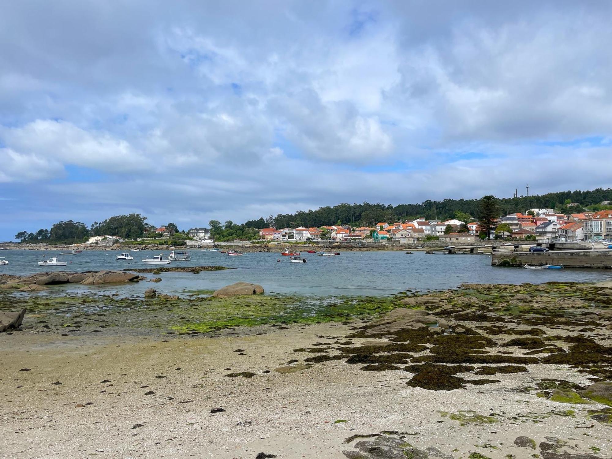 Complejo Tamanaco Illa De Arousa 3000 Ilha de Arousa Exterior foto