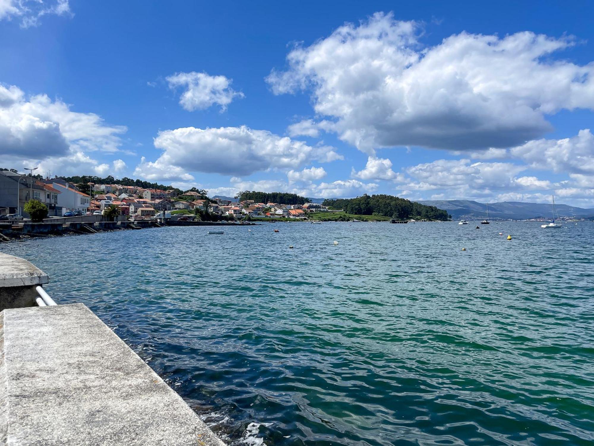 Complejo Tamanaco Illa De Arousa 3000 Ilha de Arousa Exterior foto